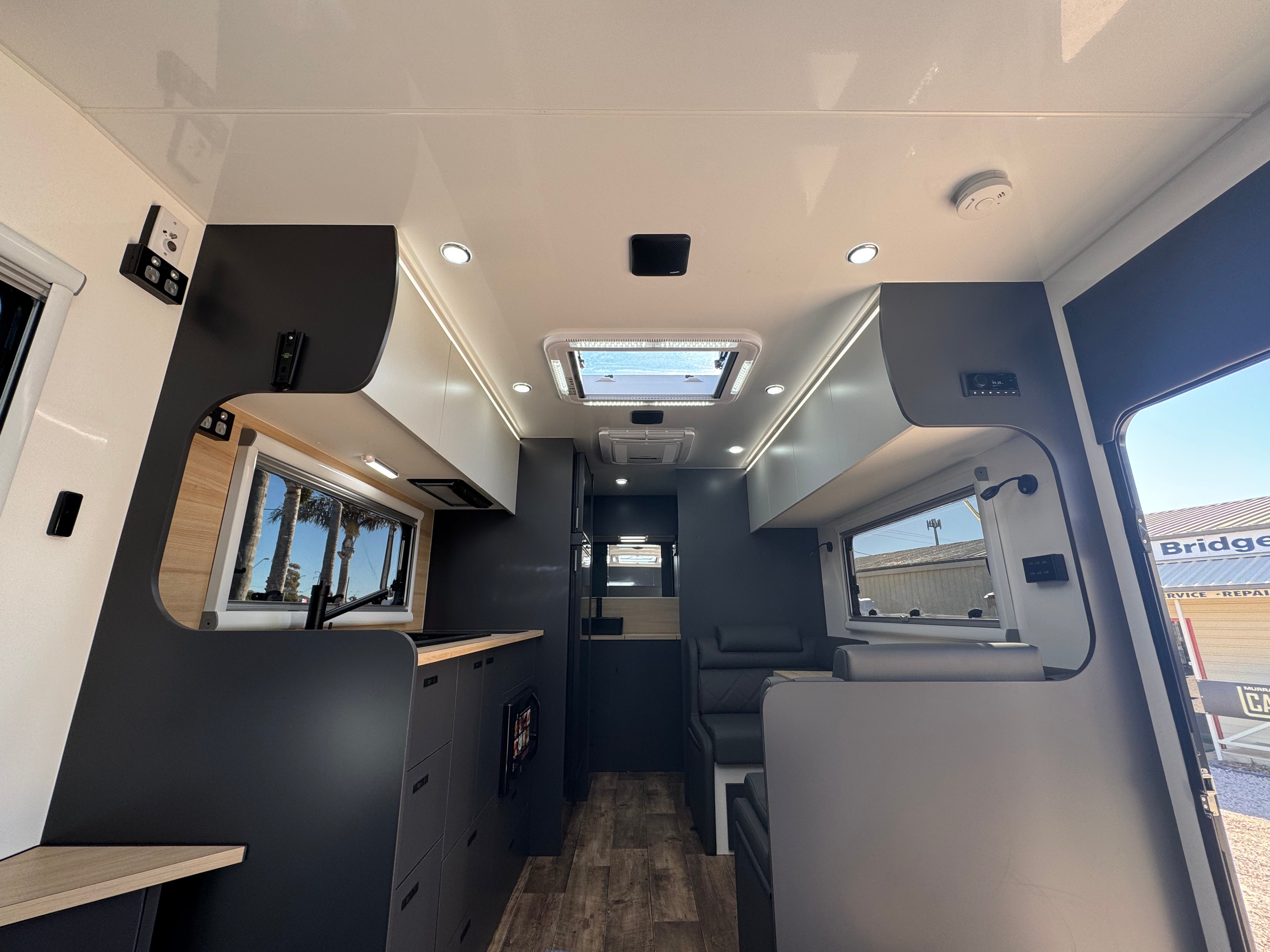 PRIME EDGE WARRIOR OFF-ROAD 18.6FT