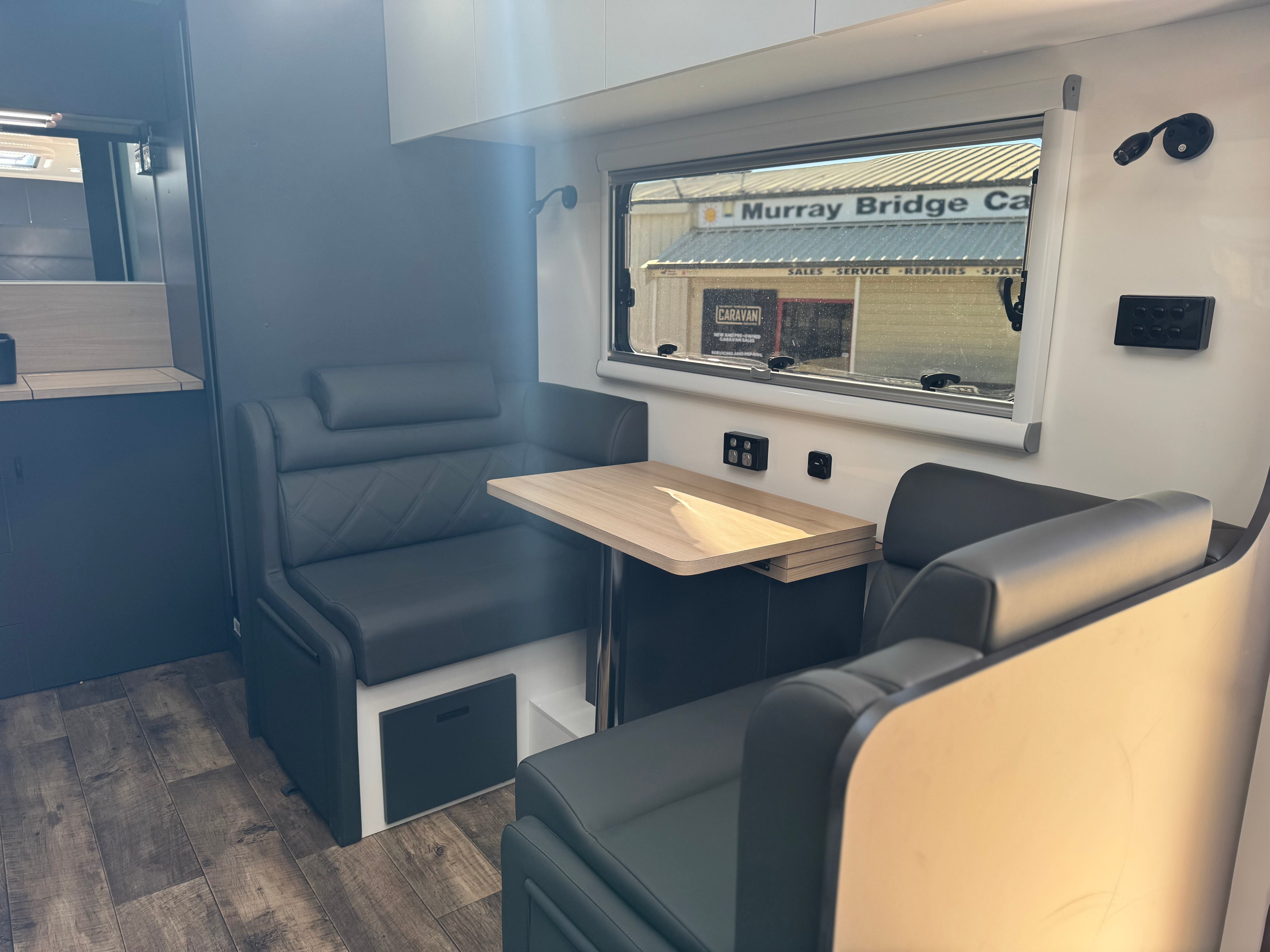 PRIME EDGE WARRIOR OFF-ROAD 18.6FT