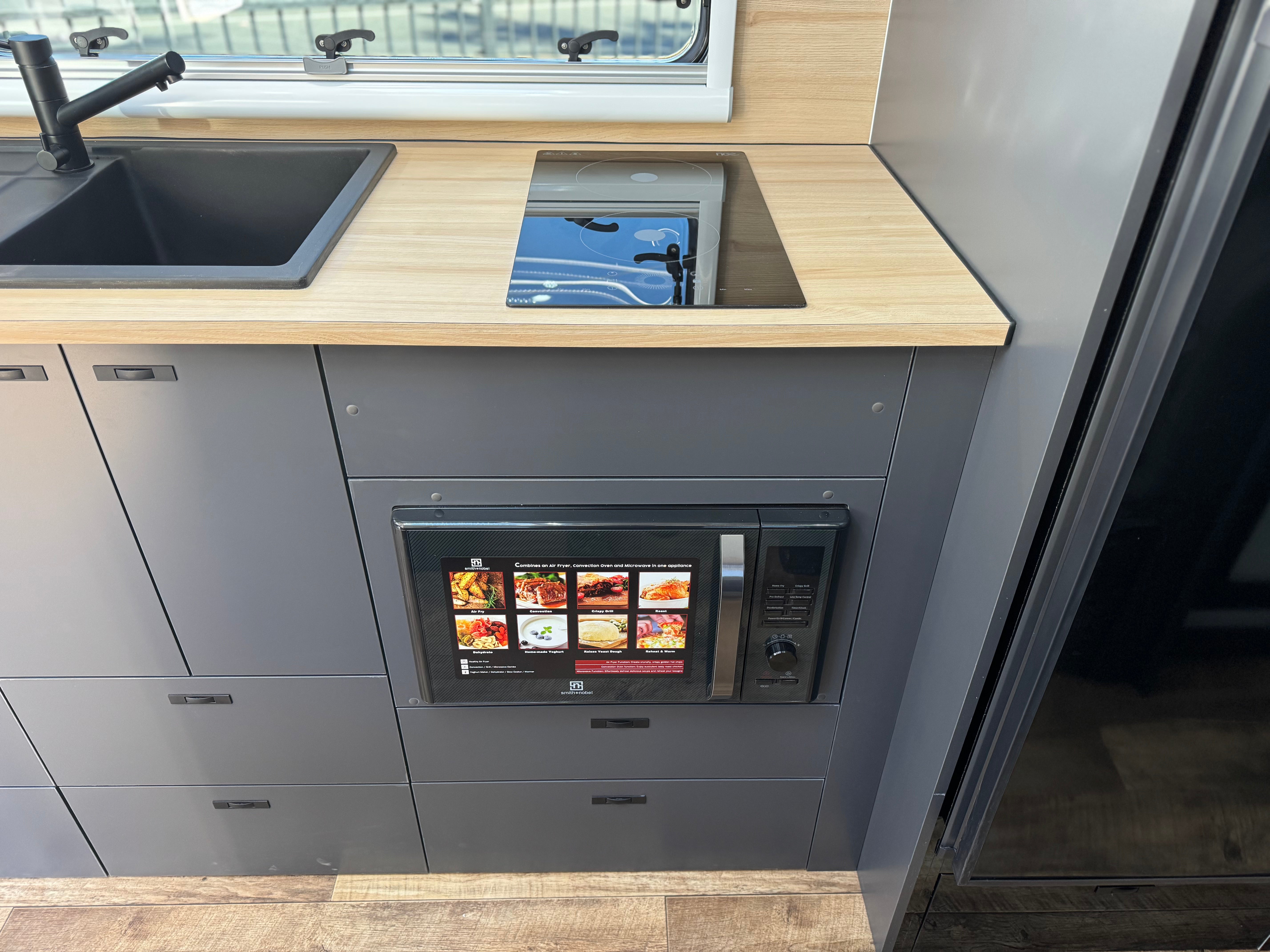 PRIME EDGE WARRIOR OFF-ROAD 18.6FT