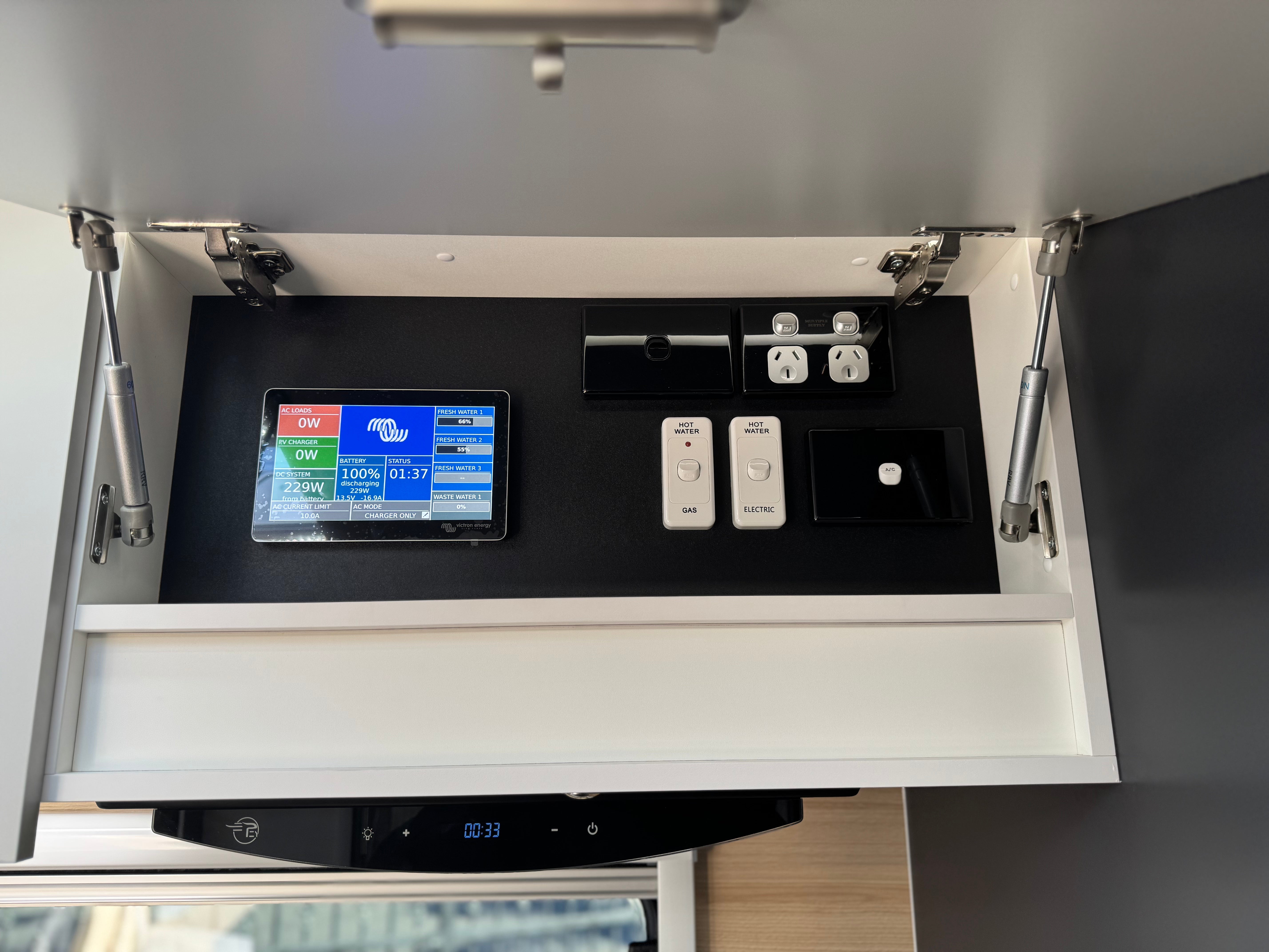 PRIME EDGE WARRIOR OFF-ROAD 18.6FT