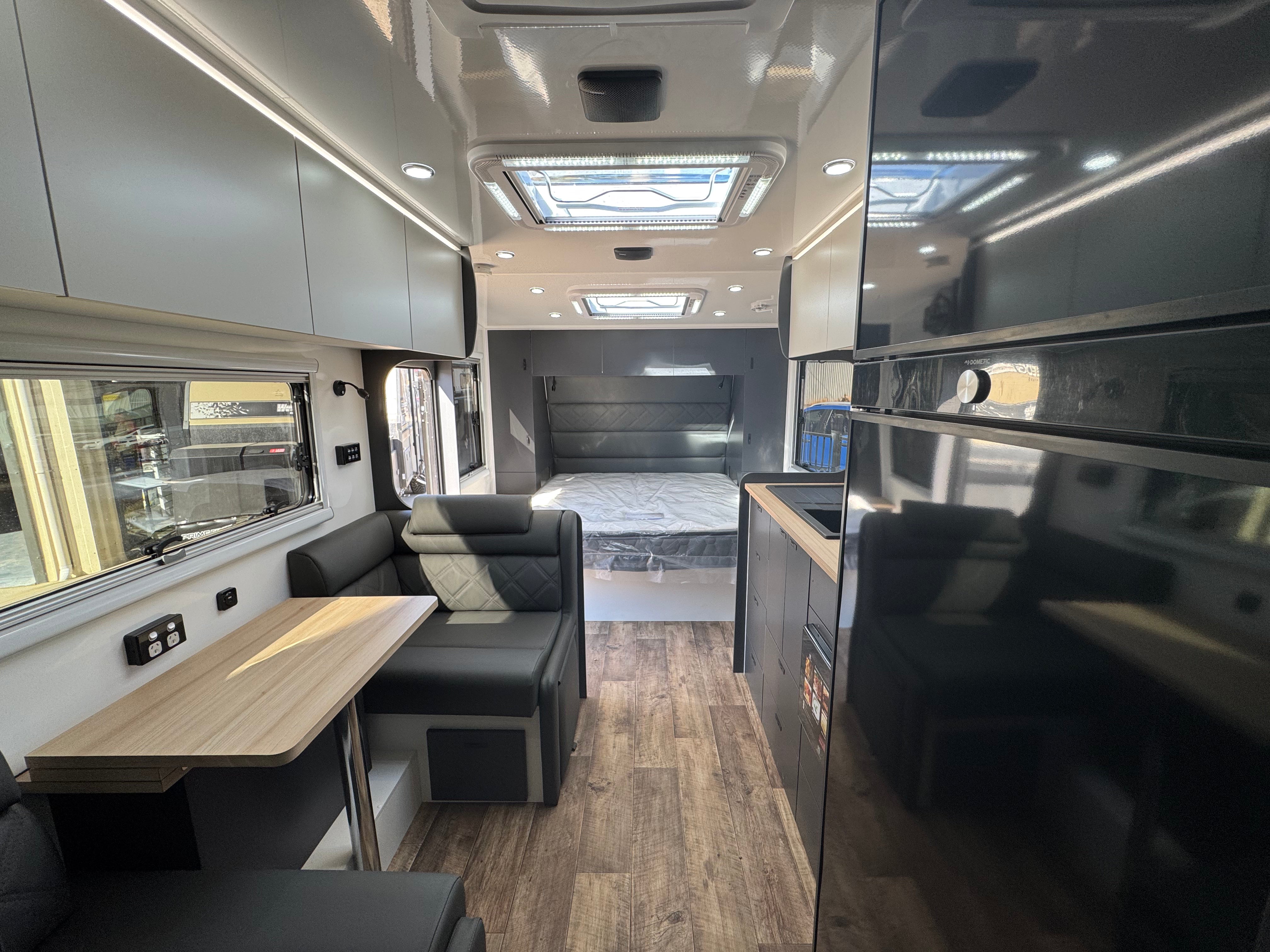 PRIME EDGE WARRIOR OFF-ROAD 18.6FT