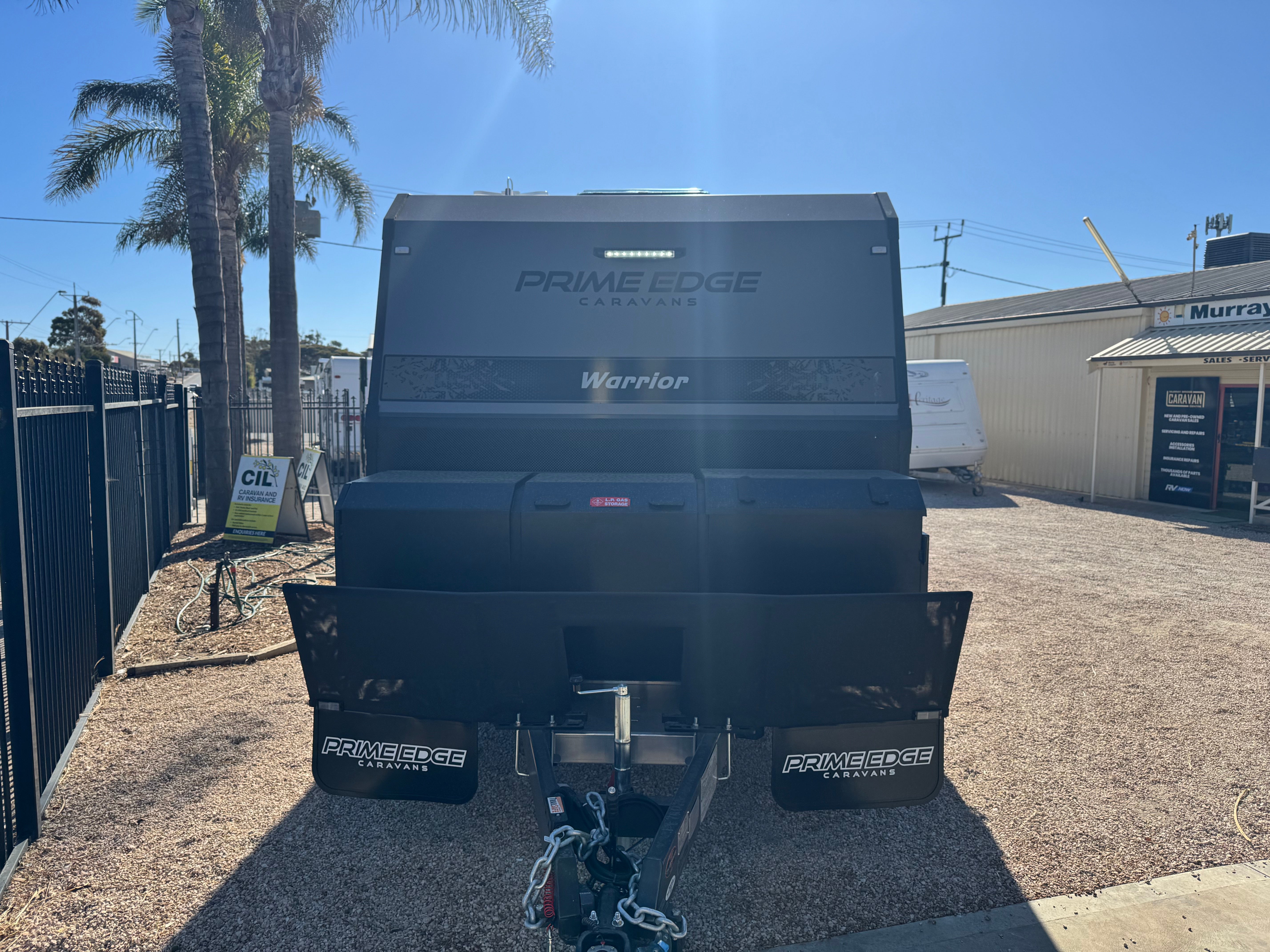 PRIME EDGE WARRIOR OFF-ROAD 18.6FT