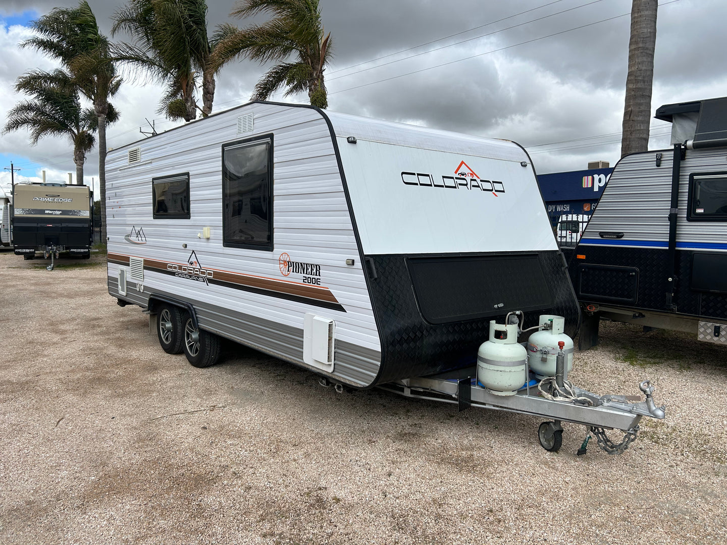 COLORADO PIONEER 20E