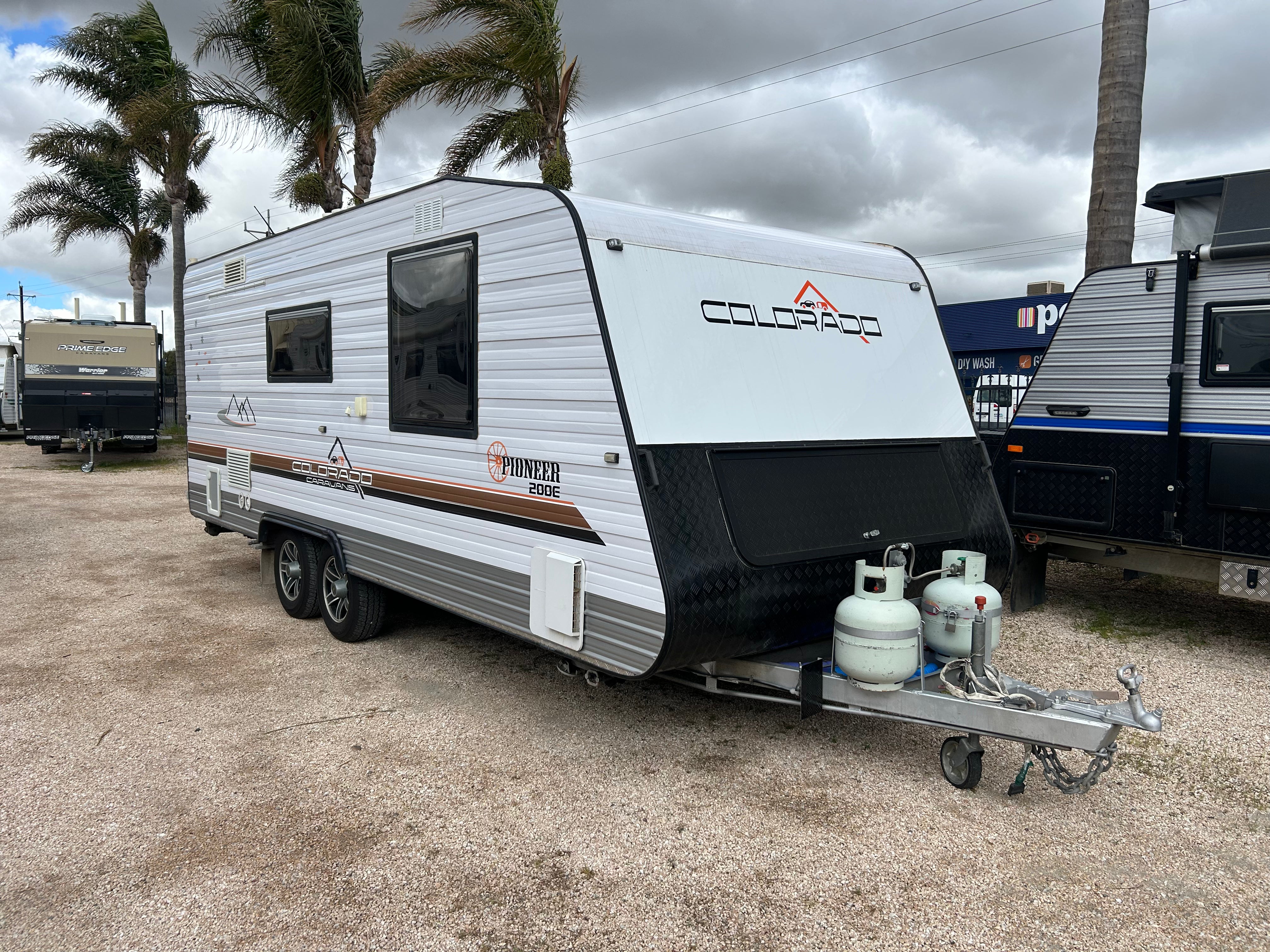 COLORADO PIONEER 20E