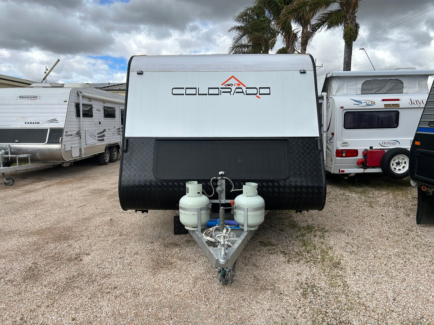 COLORADO PIONEER 20E