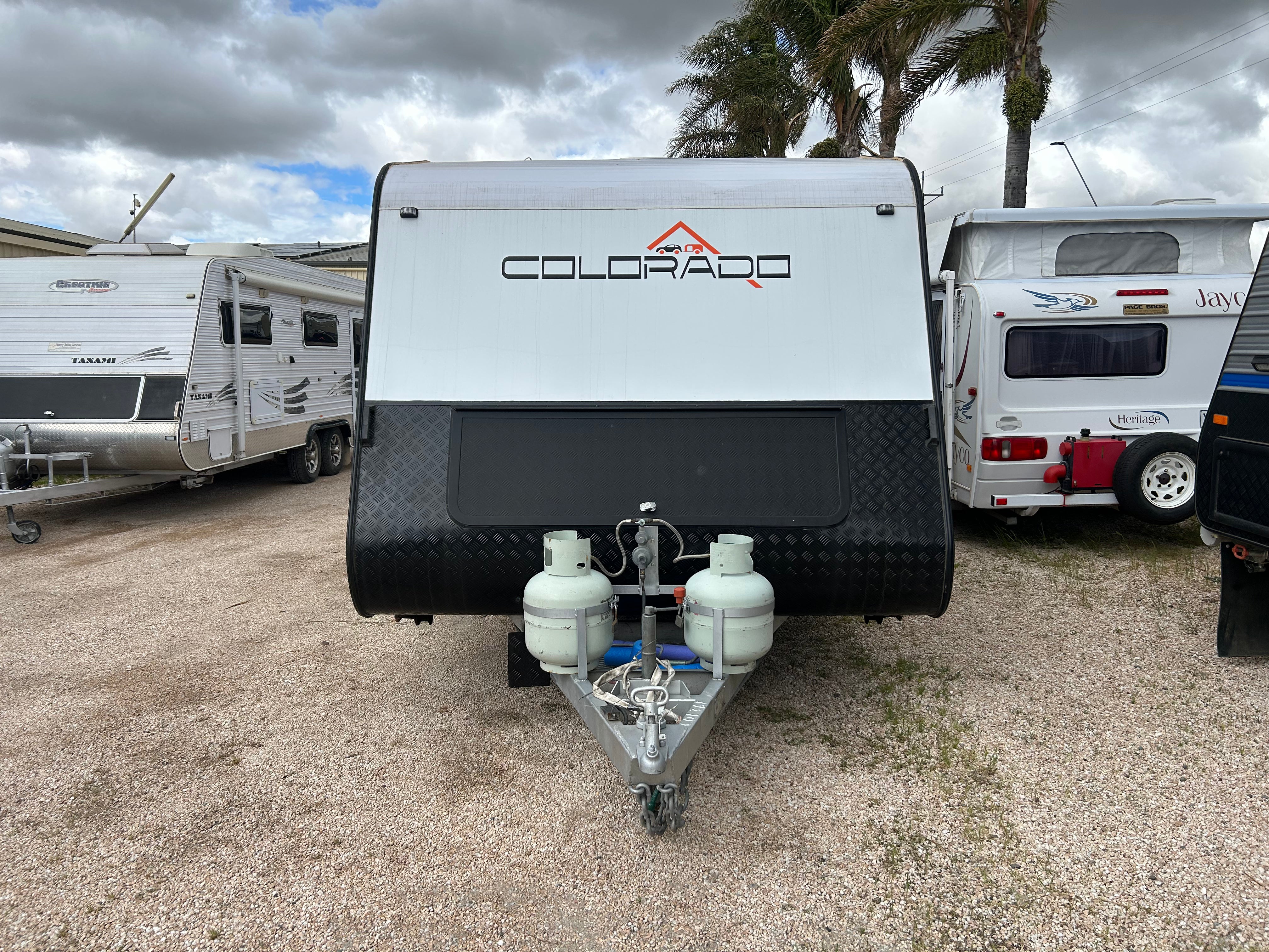 COLORADO PIONEER 20E