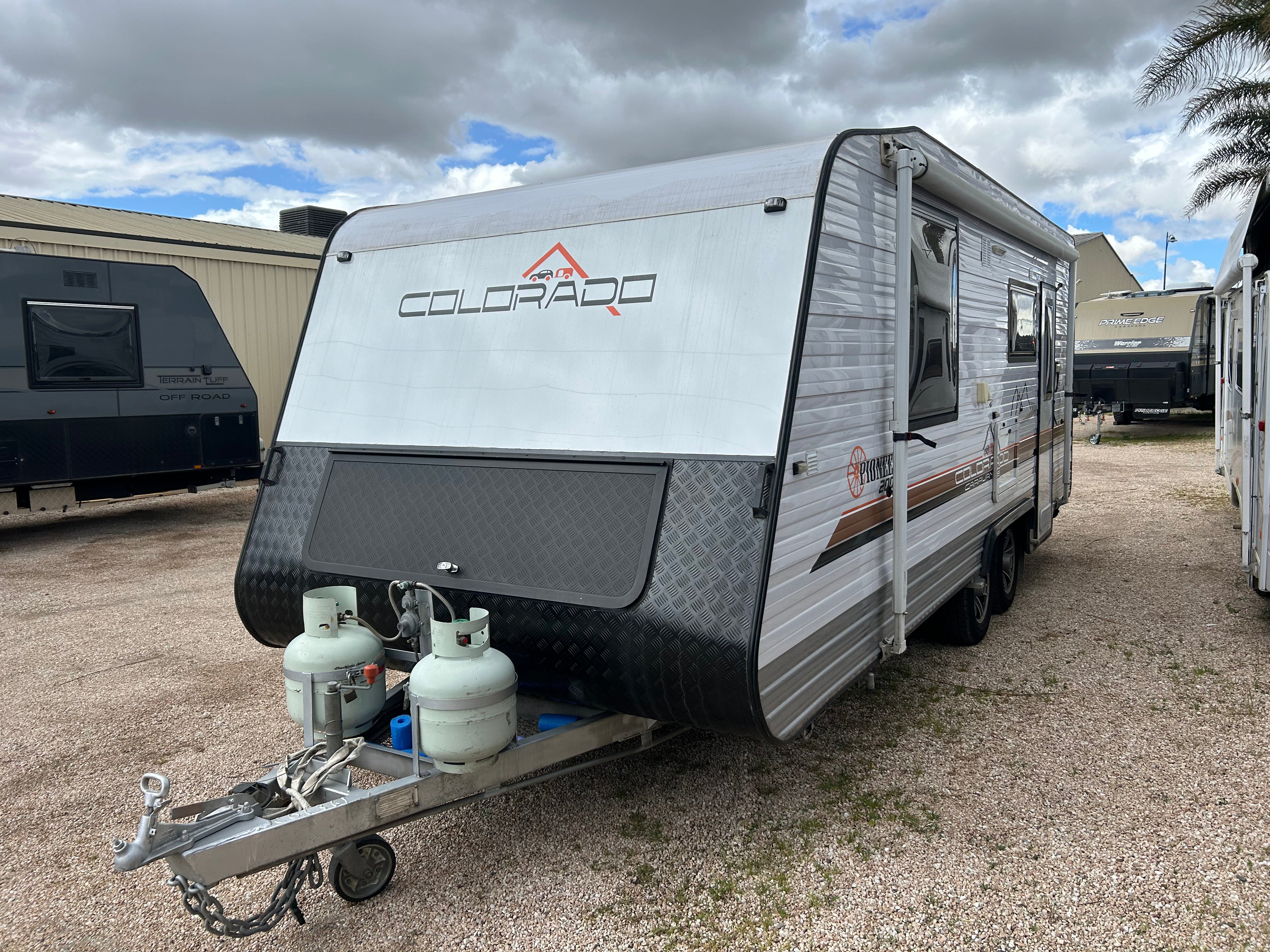 COLORADO PIONEER 20E