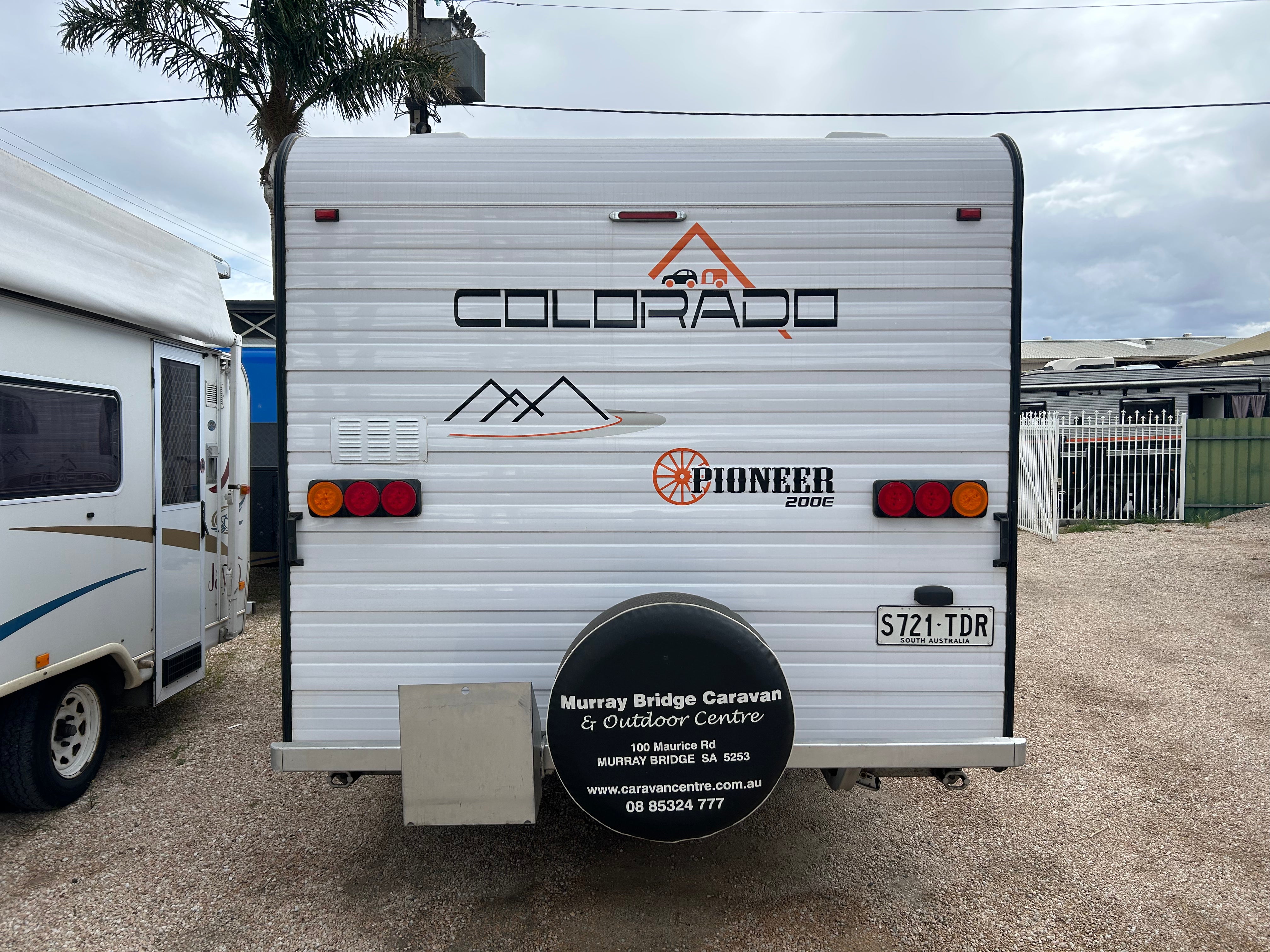 COLORADO PIONEER 20E
