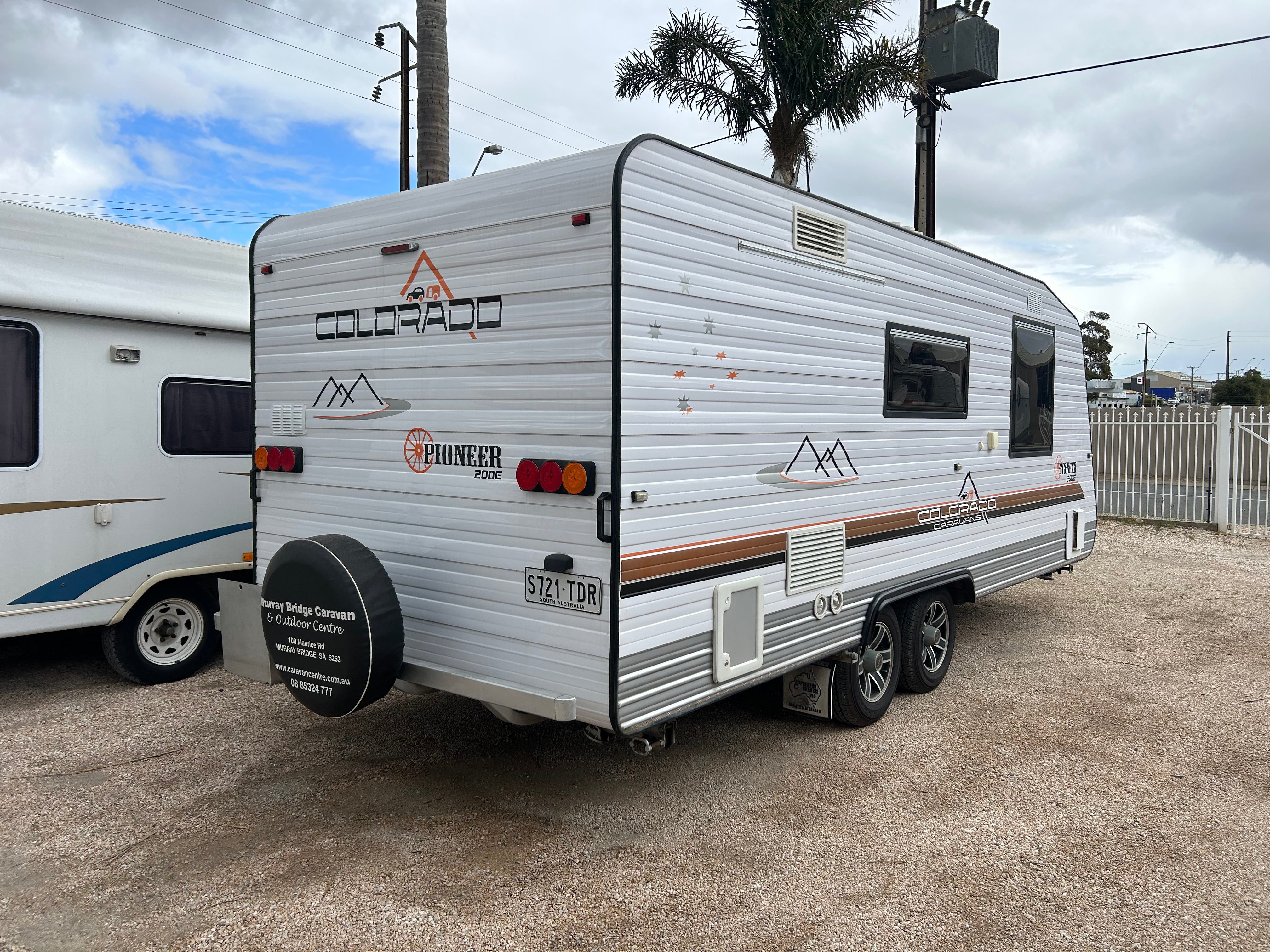 COLORADO PIONEER 20E