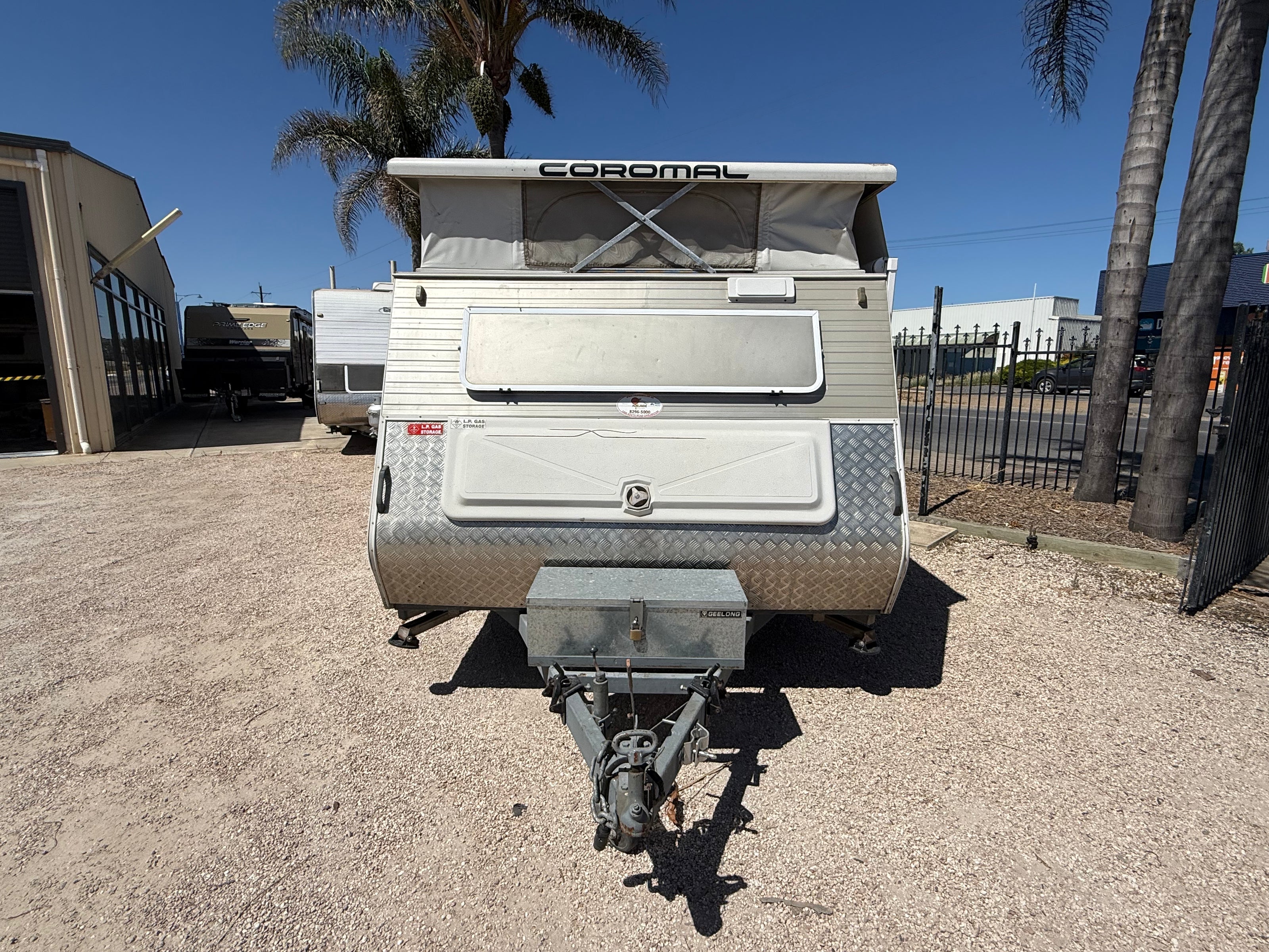 Coromal Seka 535