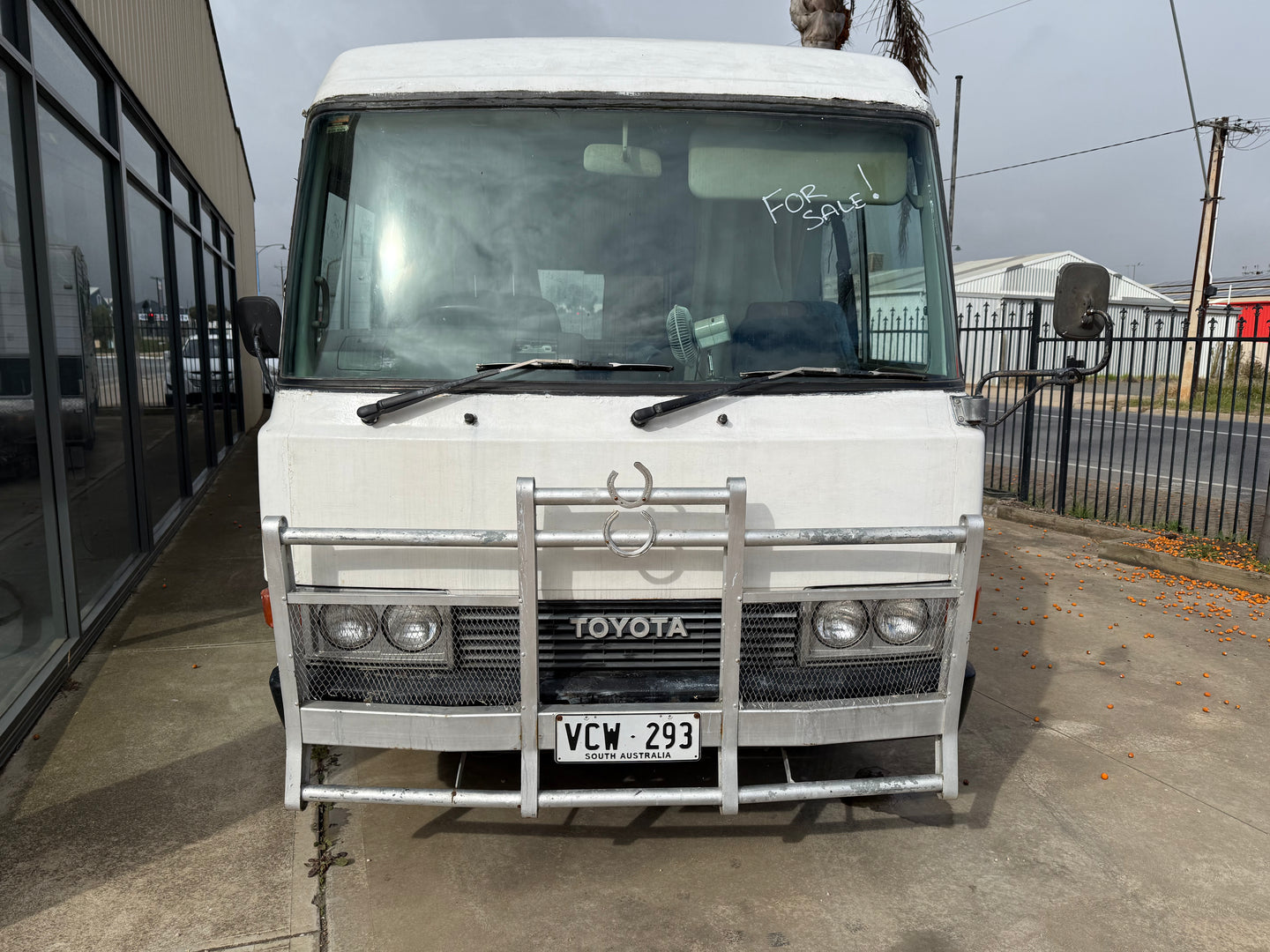 1986 Toyota Coaster