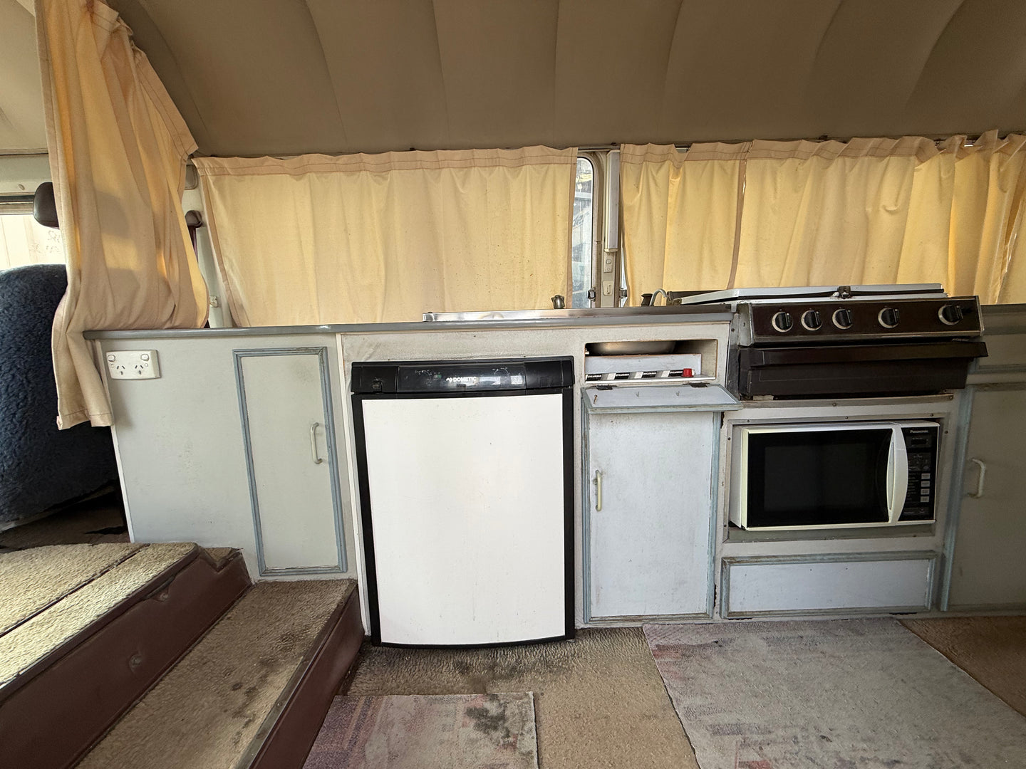 1986 Toyota Coaster