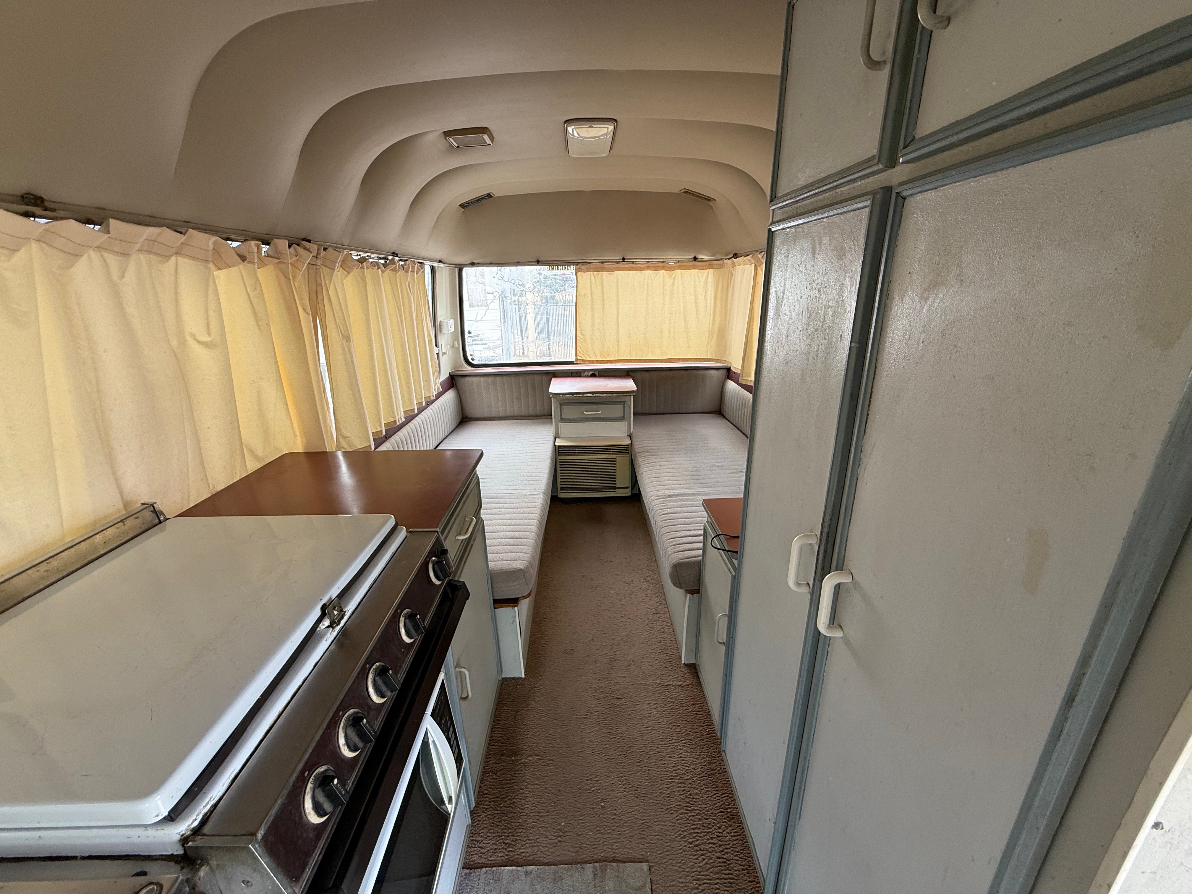 1986 Toyota Coaster