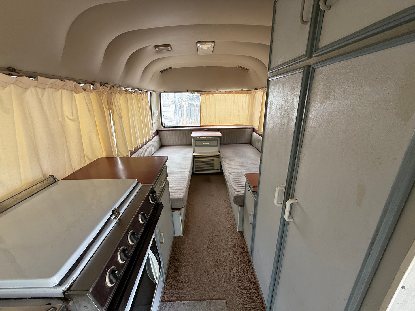 1986 Toyota Coaster