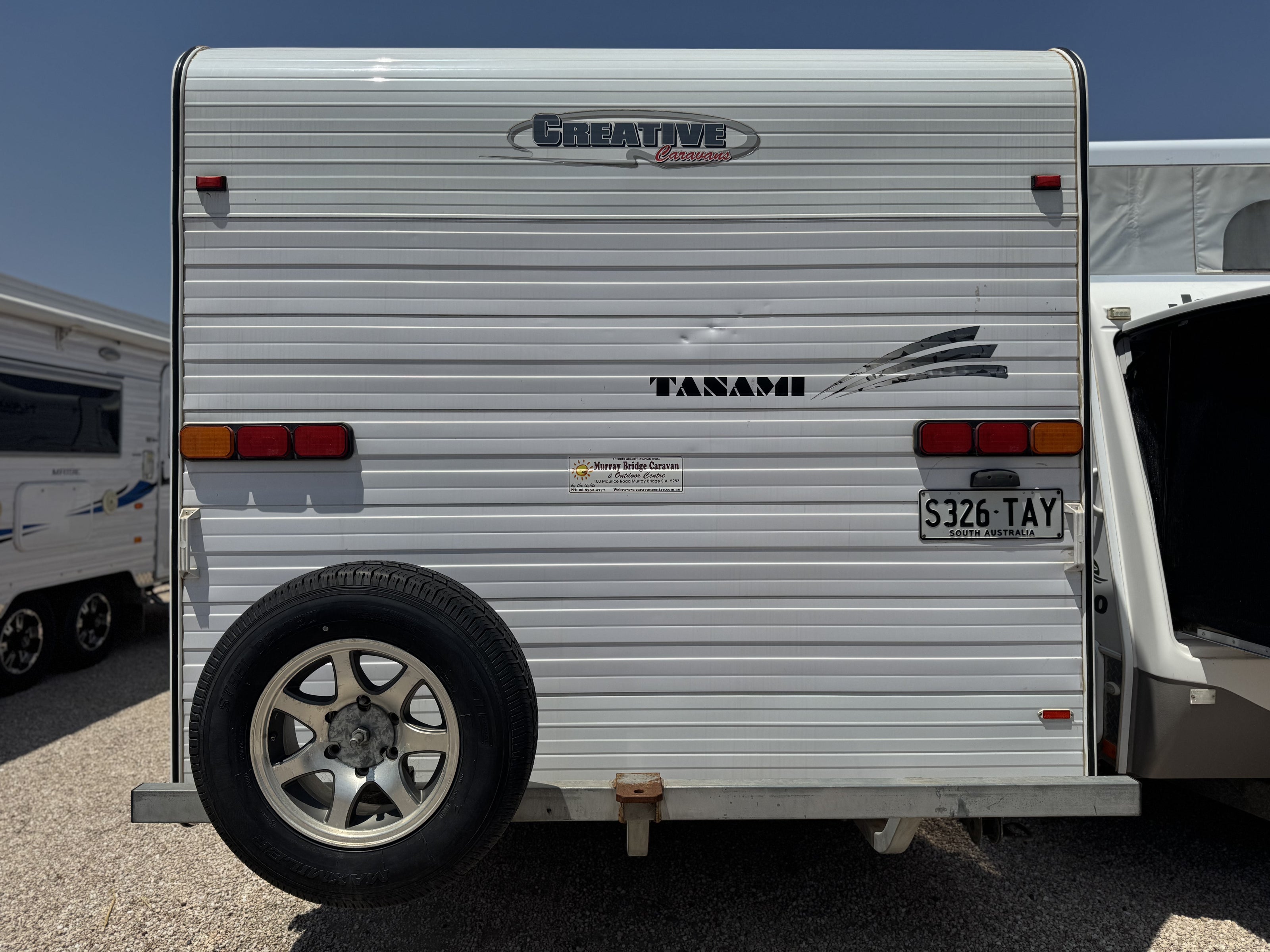 CREATIVE TANAMI