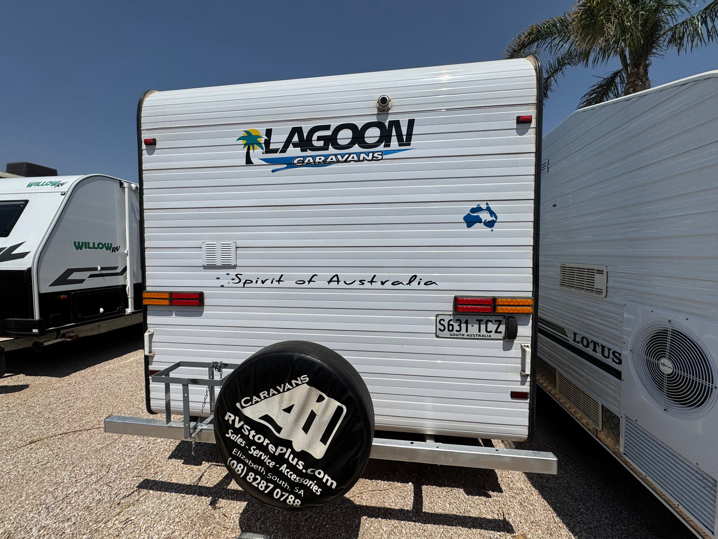 LAGOON PASADENA