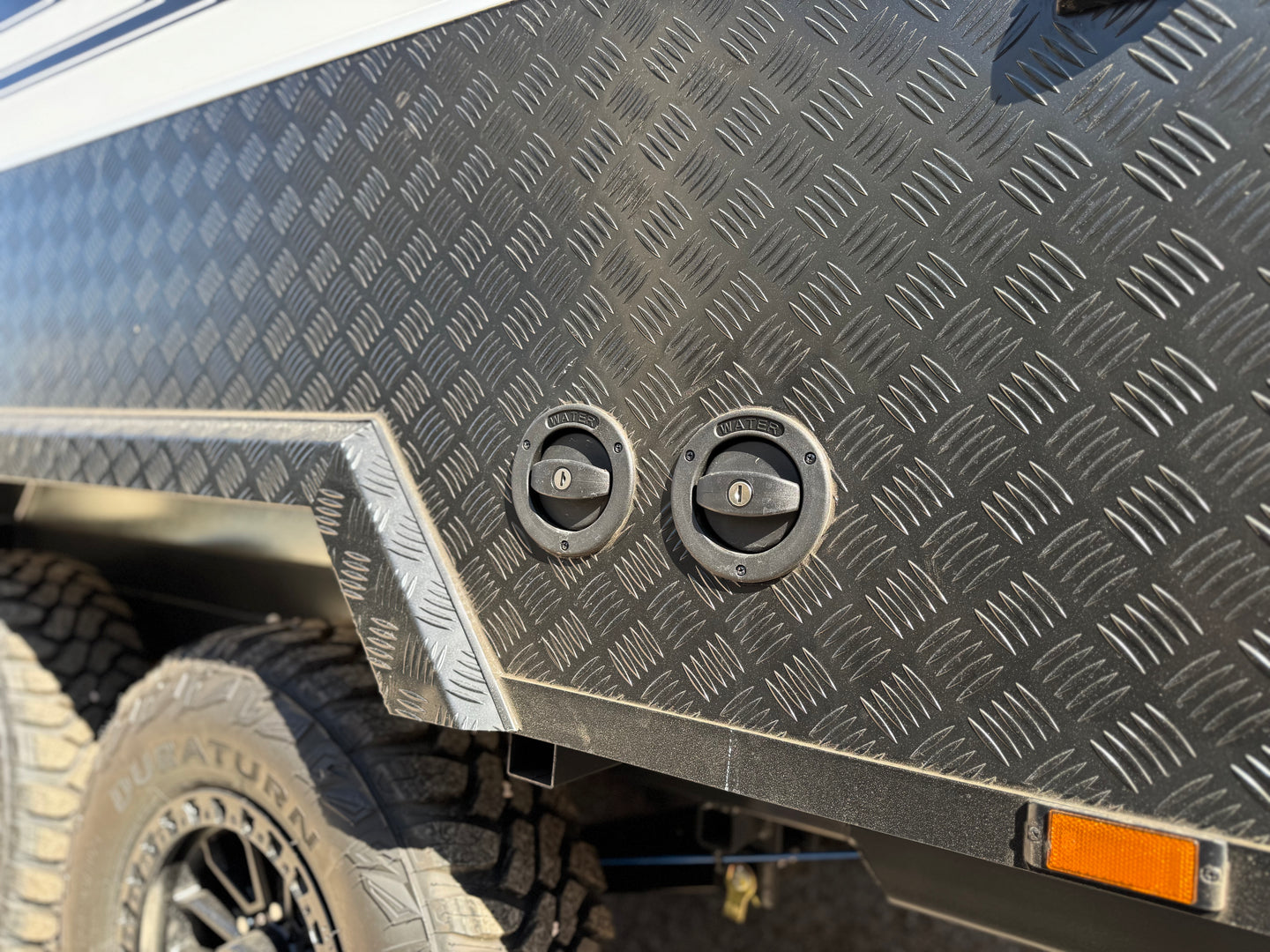 PRIME EDGE WARRIOR OFF-ROAD 20.8FT