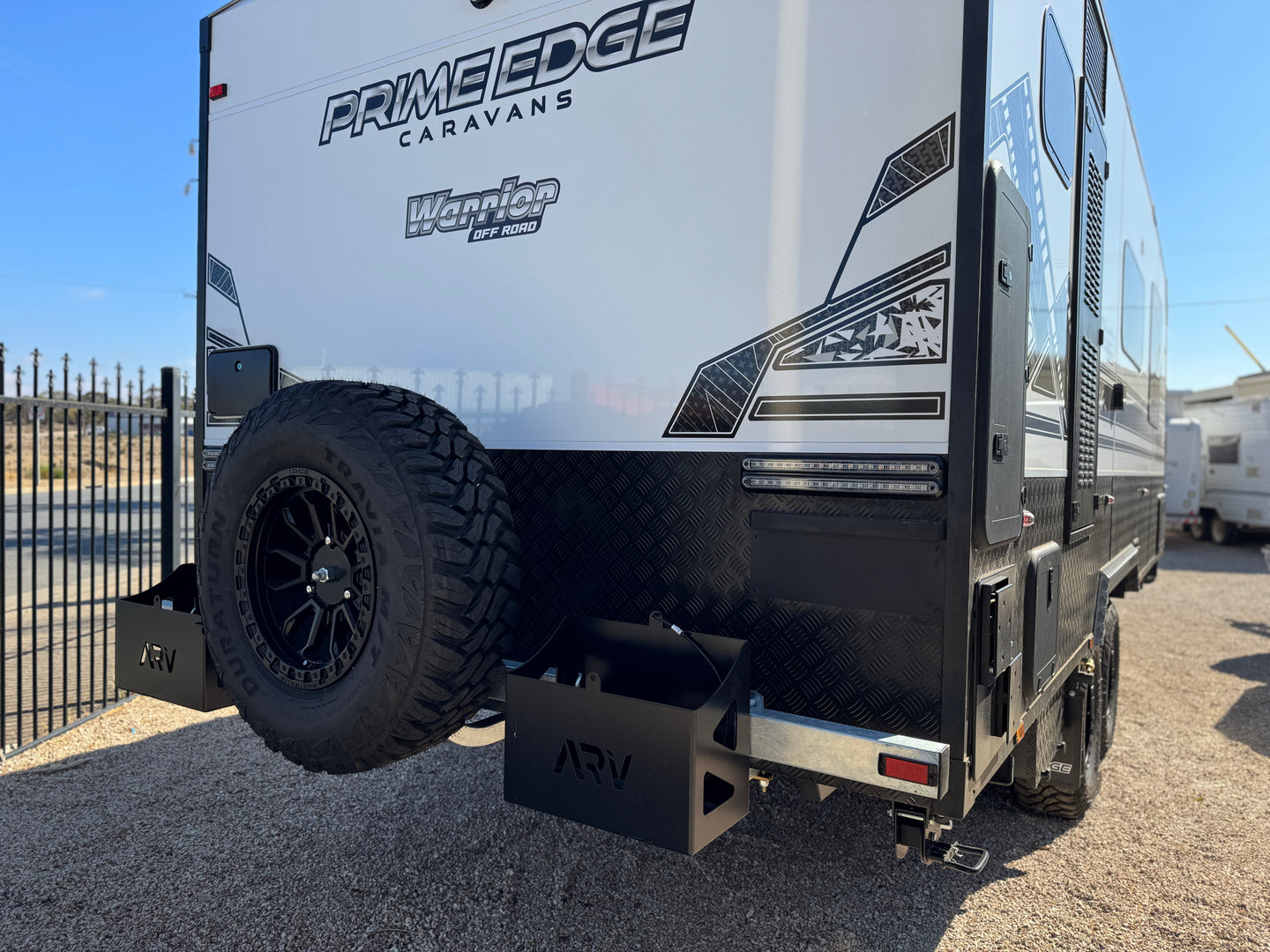 PRIME EDGE WARRIOR OFF-ROAD 20.8FT