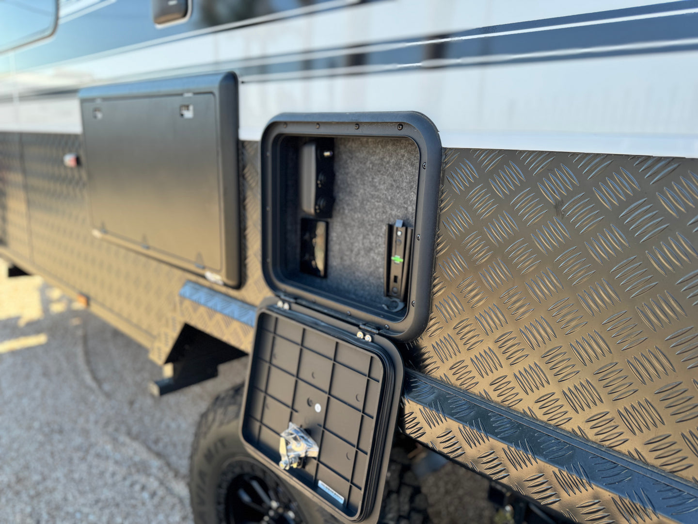PRIME EDGE WARRIOR OFF-ROAD 20.8FT