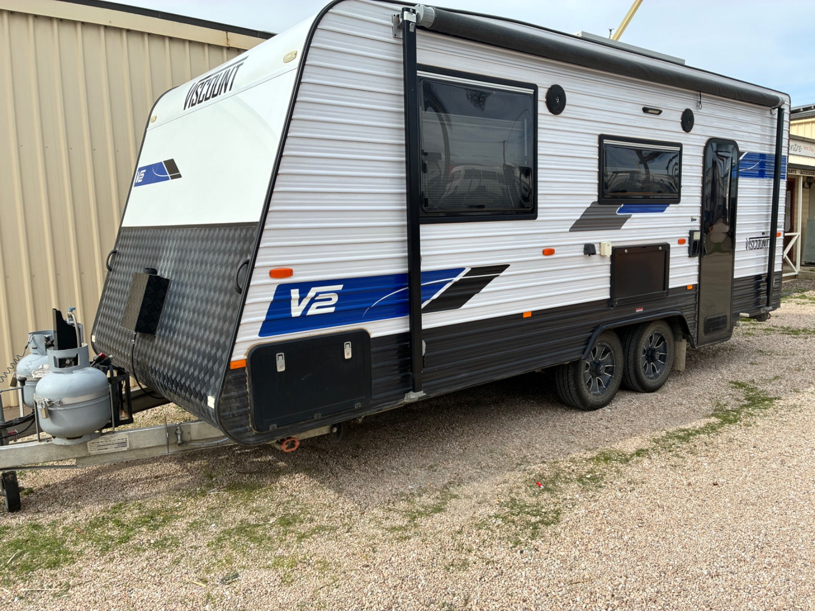 2020 Viscount V2 20ft photo 14