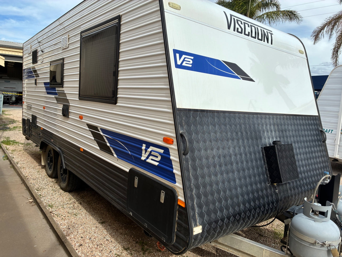 2020 Viscount V2 20ft photo 15