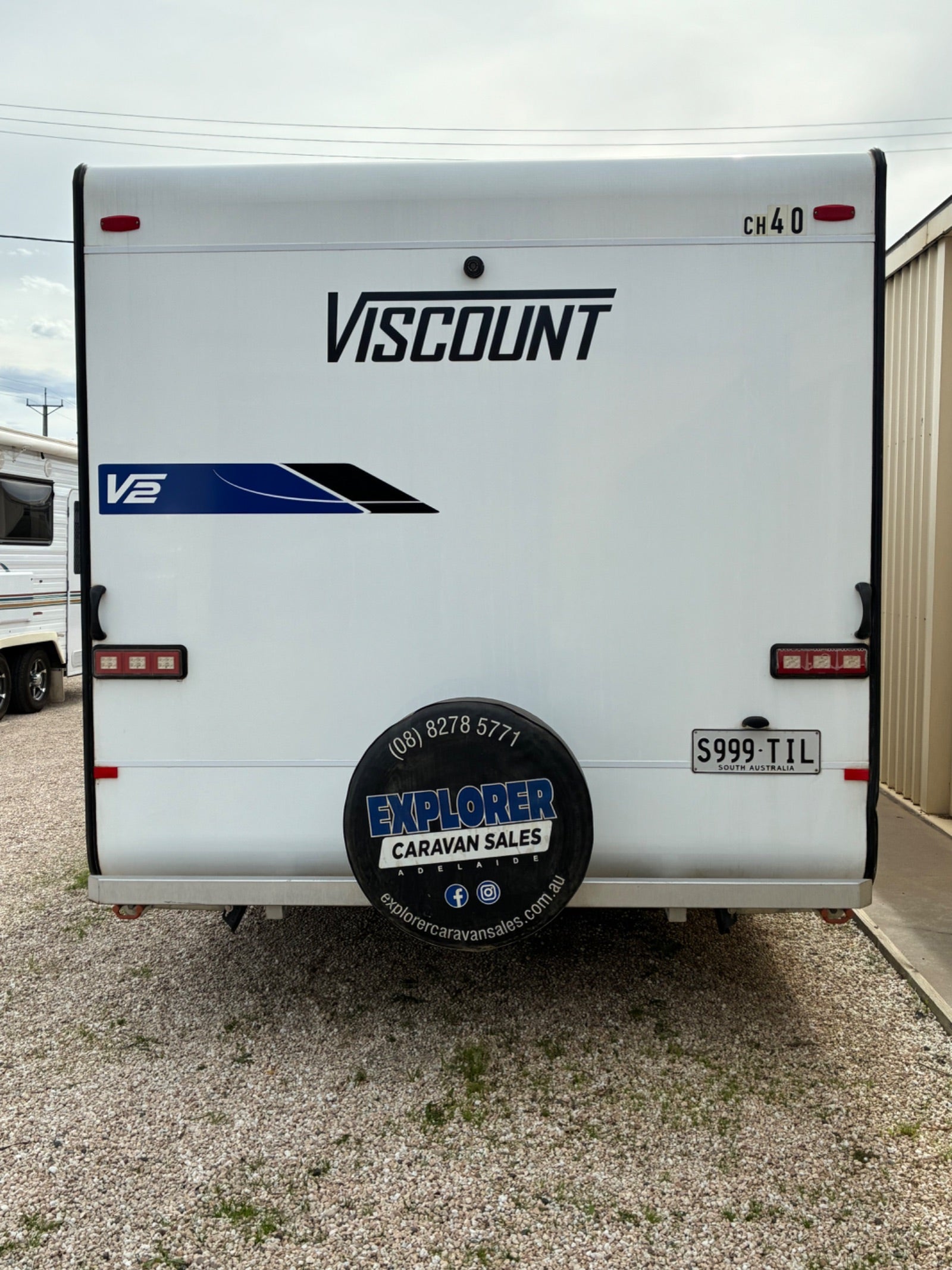 2020 Viscount V2 20ft photo 17