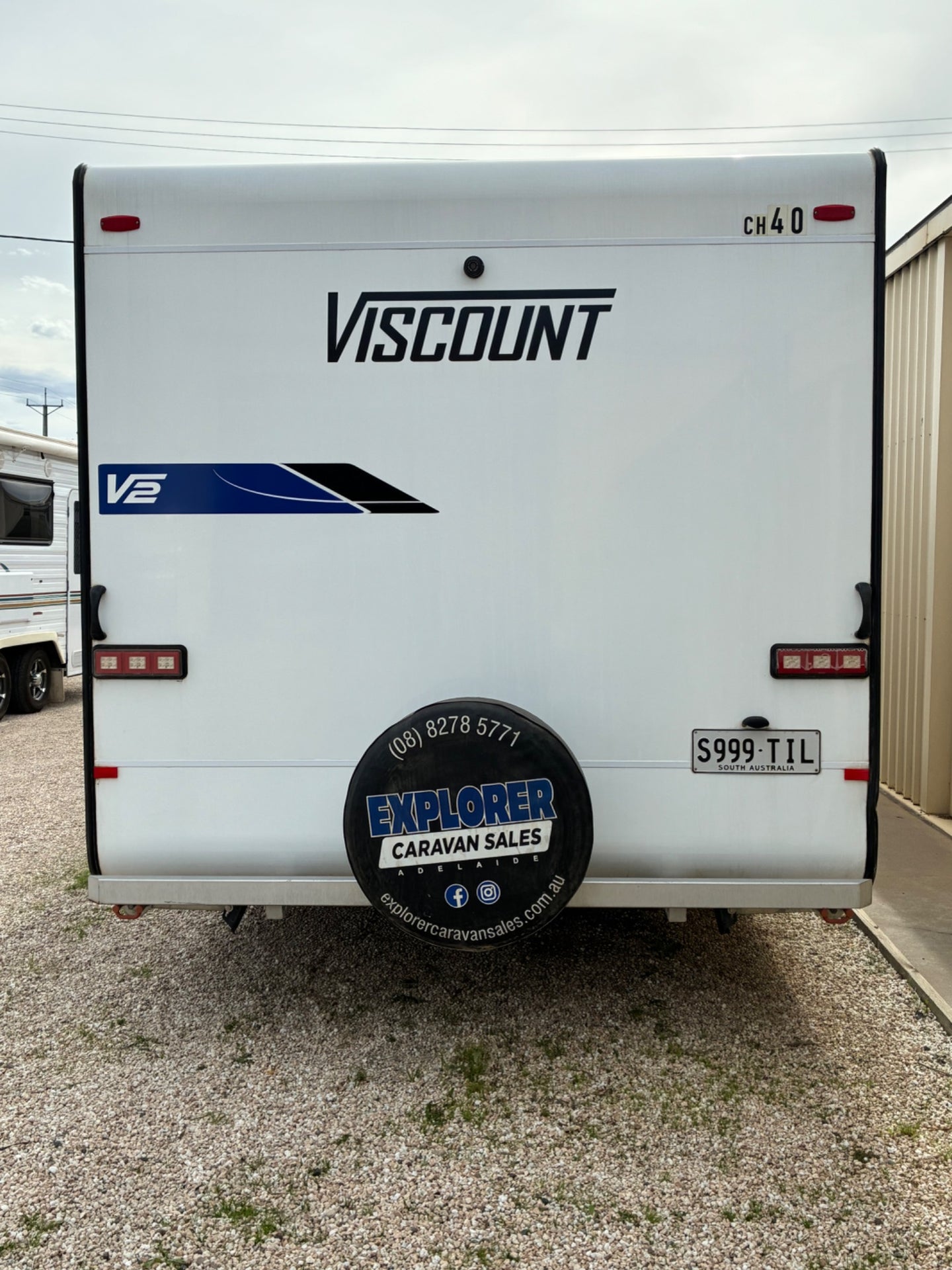 2020 Viscount V2 20ft photo 17