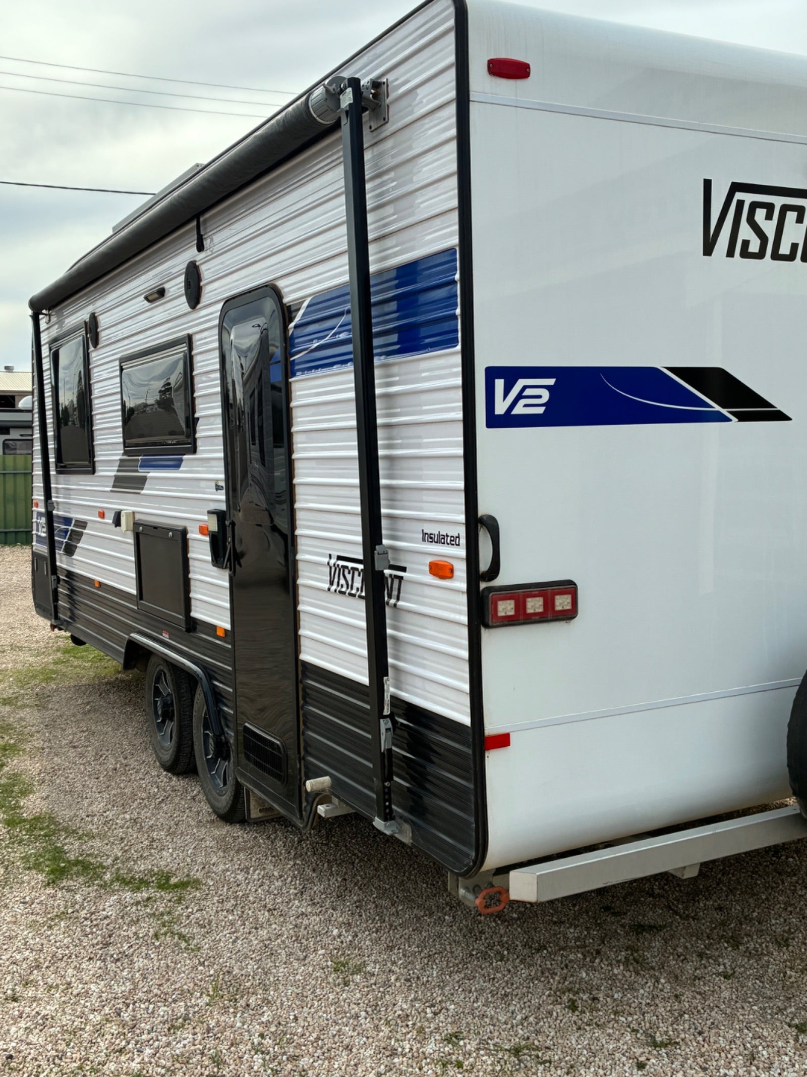 2020 Viscount V2 20ft photo 18