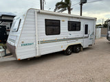 2010 Jayco Starcraft Enterprise 20ft photo 1