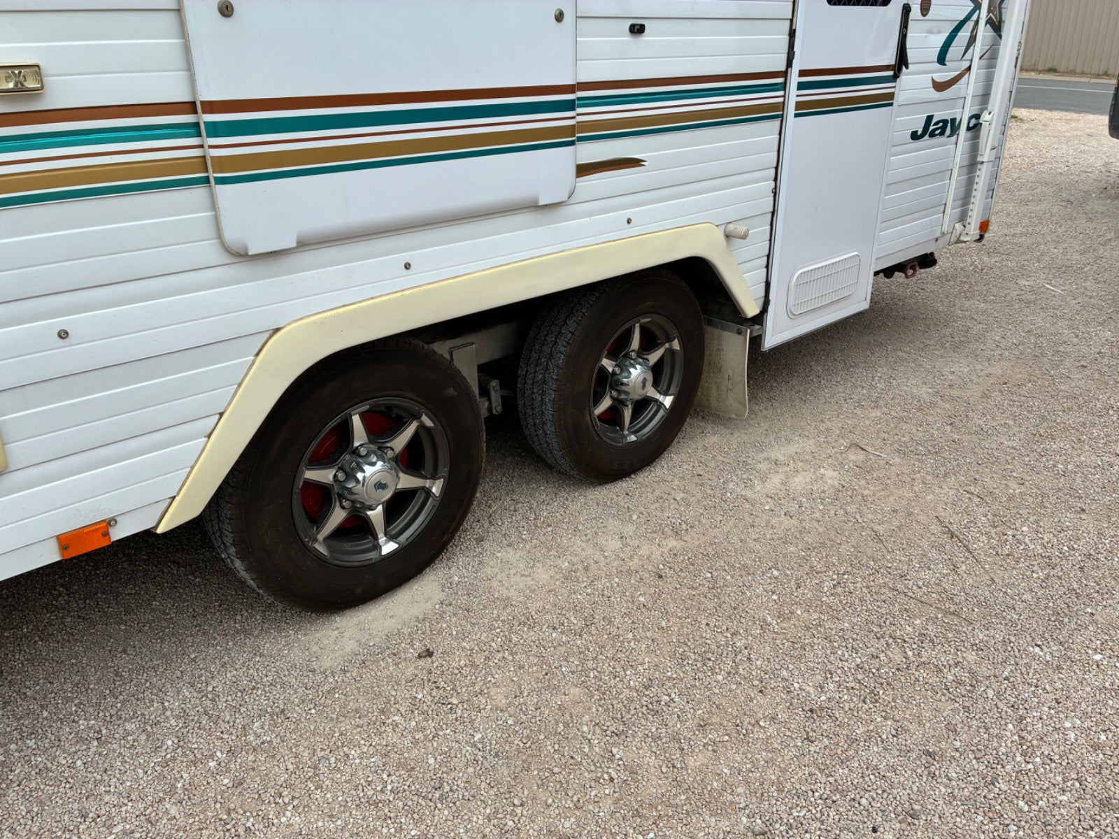 2010 Jayco Starcraft Enterprise 20ft photo 7