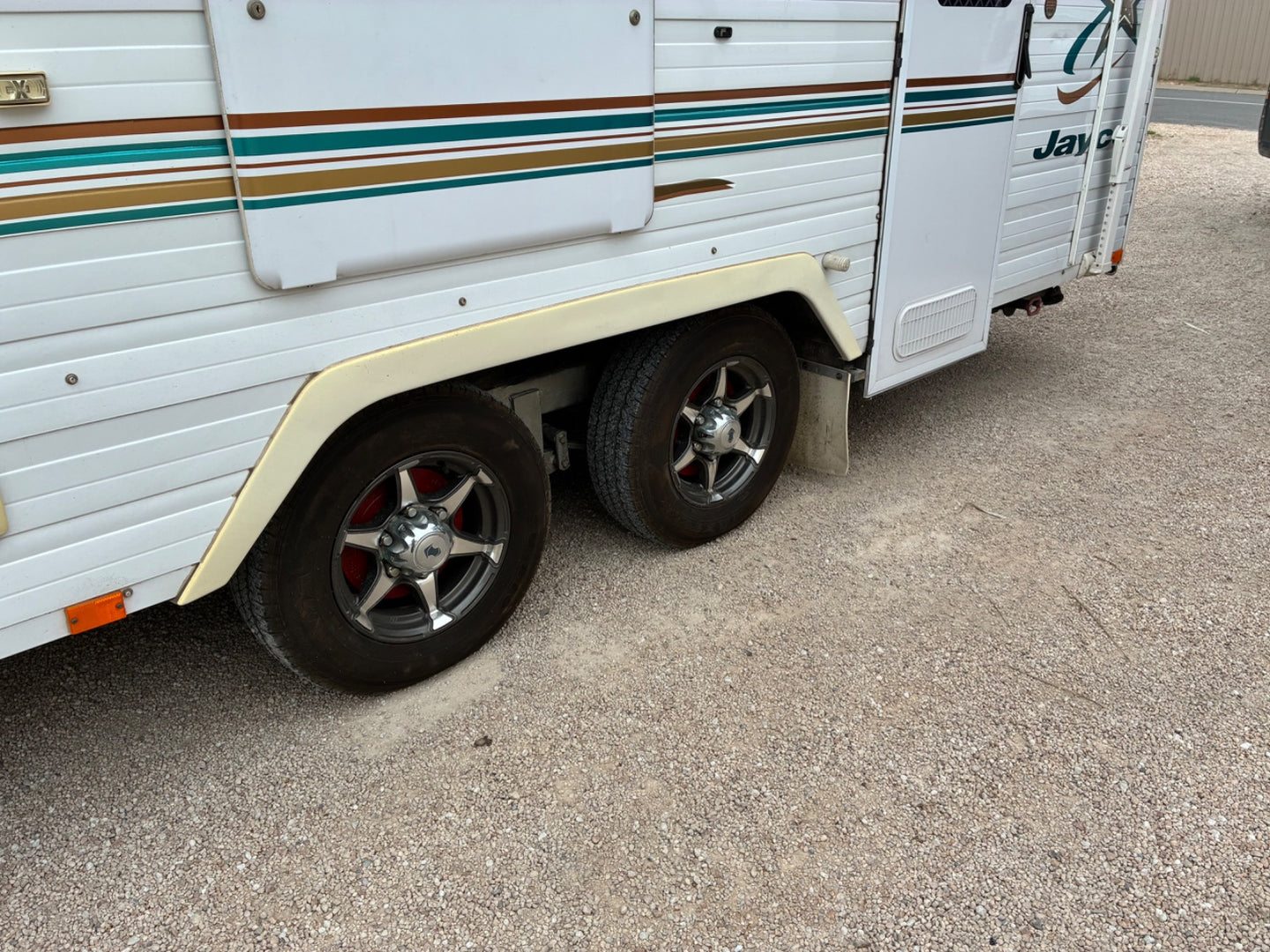 2010 Jayco Starcraft Enterprise 20ft photo 7