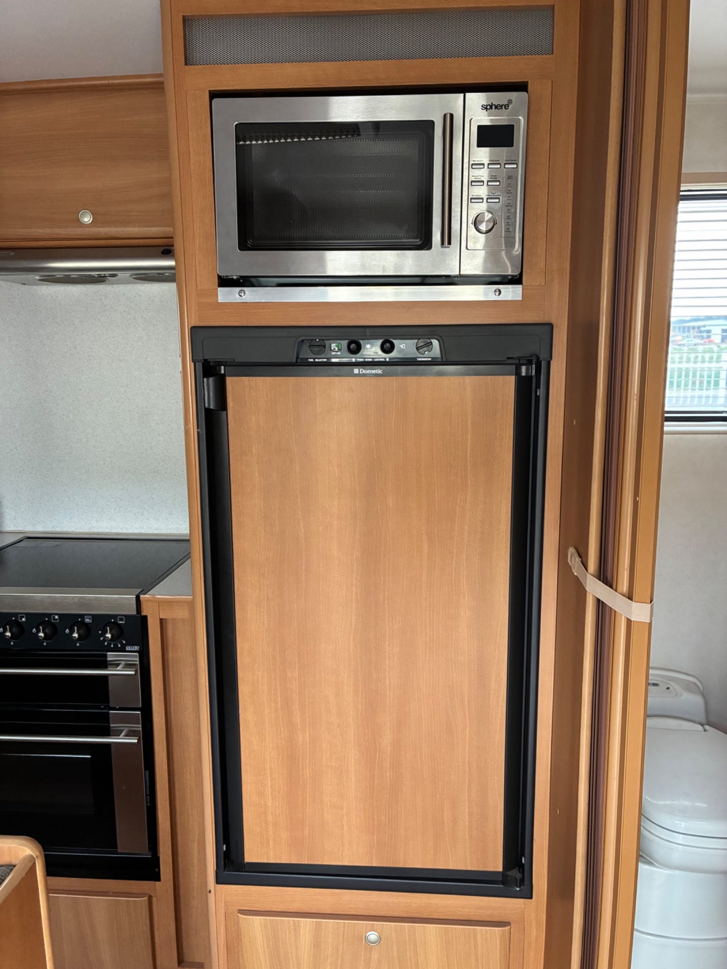 2010 Jayco Starcraft Enterprise 20ft photo 8